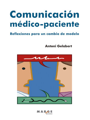 cover image of Comunicación médico-paciente